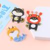 Duoku DIY Cartoon Animal Puppy Embroidery Patch - Self-Adhesive Cloth Accessory