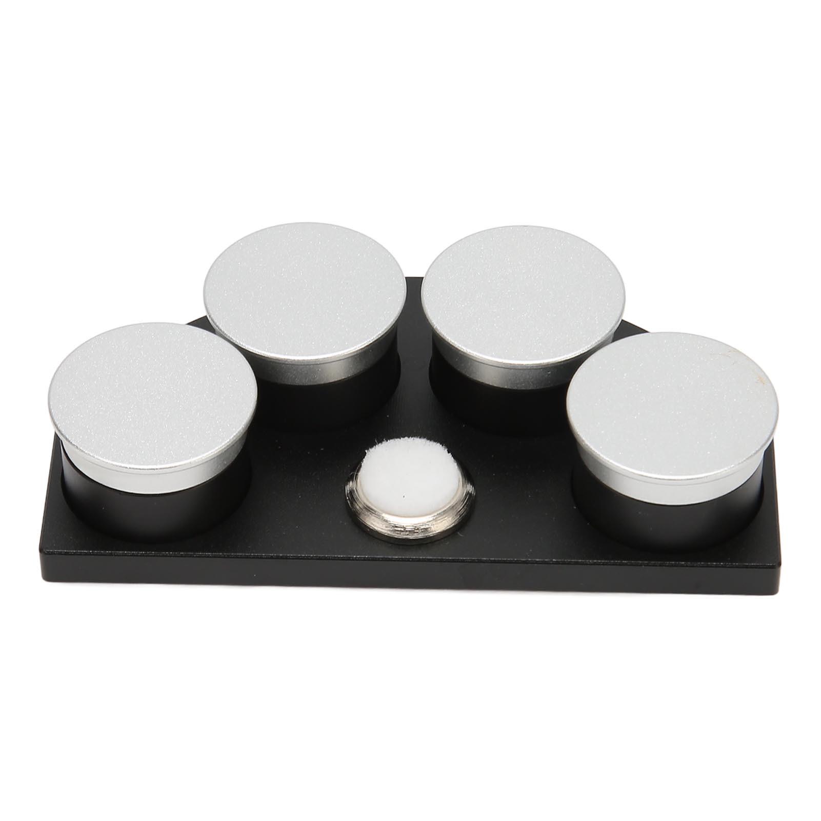 Four-Head Metal Oil Dispenser - Watch Repair Tool (Model 30180-A-C1)