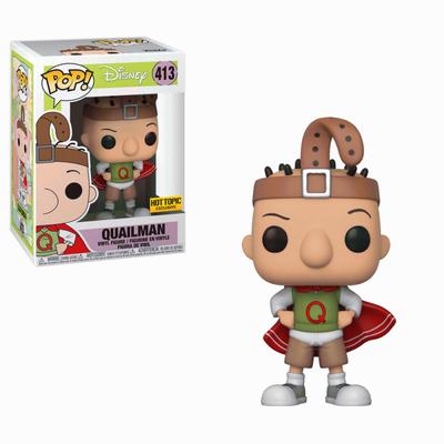 Funko POP! Disney: Doug S1 - Bıldırcın Adam