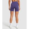 Gymshark Sweat Seamless Shorts Galaxy Purple B6a4s Pbvl