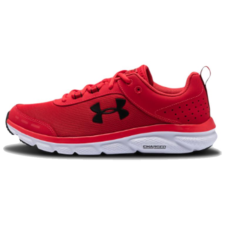 Under Armour Charged Assert 8 Красный 3021952-602 42.5