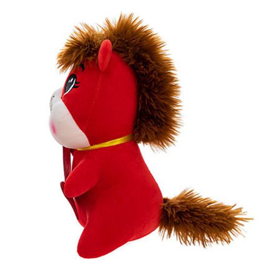 2026 Chinese New Year Horse Doll Chinese New Year Mascot Doll