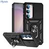 Dual Layer Shockproof Phone Case With Stand For Heavy Duty Protection