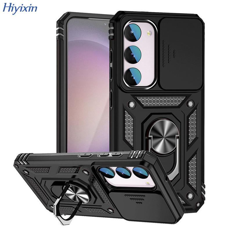 Dual Layer Shockproof Phone Case With Stand For Heavy Duty Protection