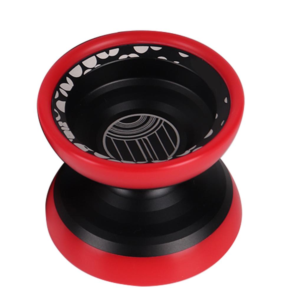 Professional Competitive   For Kids 8-12 High-Speed Bearing Dual-Mode Aluminum Yo-Yo For Outdoor Sports Tricks Competition