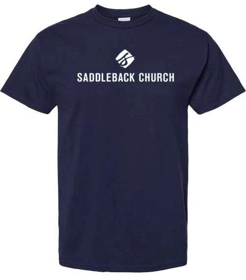 Saddleback Church member t-shirt S