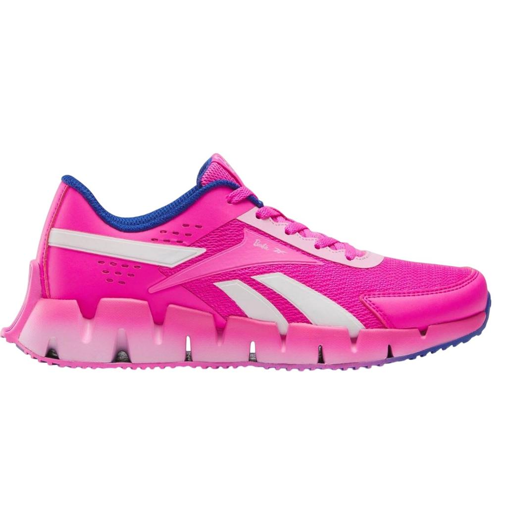 Reebok Childrens/Kids X Barbie Zig Dynamica 2 Trainers