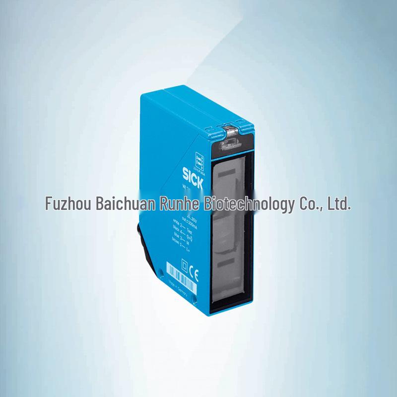 Brand New Sick WL24-2B430 Sensor: Compact Photoelectric Switch - Inquire Now