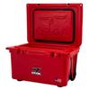 ORCA Cooler Box Orca Coolers 26 Cooler 26QT Large 25L ORCRE RE026 Red Hard Cooler Cold Storage Outdoor Camping Cooler Box [ORCA] Approx. / [Used]