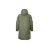 Li Ning CF Down Jacket Unisex Murky Olive Green AYMT279-2