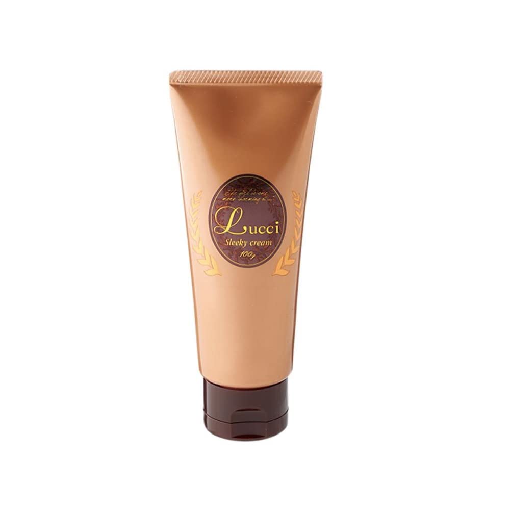

Крем для тела Lucci Ford Sleky Cream 100 г белый