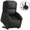 VidaXL Recliner, Relaxation Chair with Adjustable Backrest and Footrest, Living Room Seat, 3204262