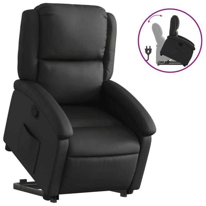 VidaXL Recliner, Relaxation Chair with Adjustable Backrest and Footrest, Living Room Seat, 3204262