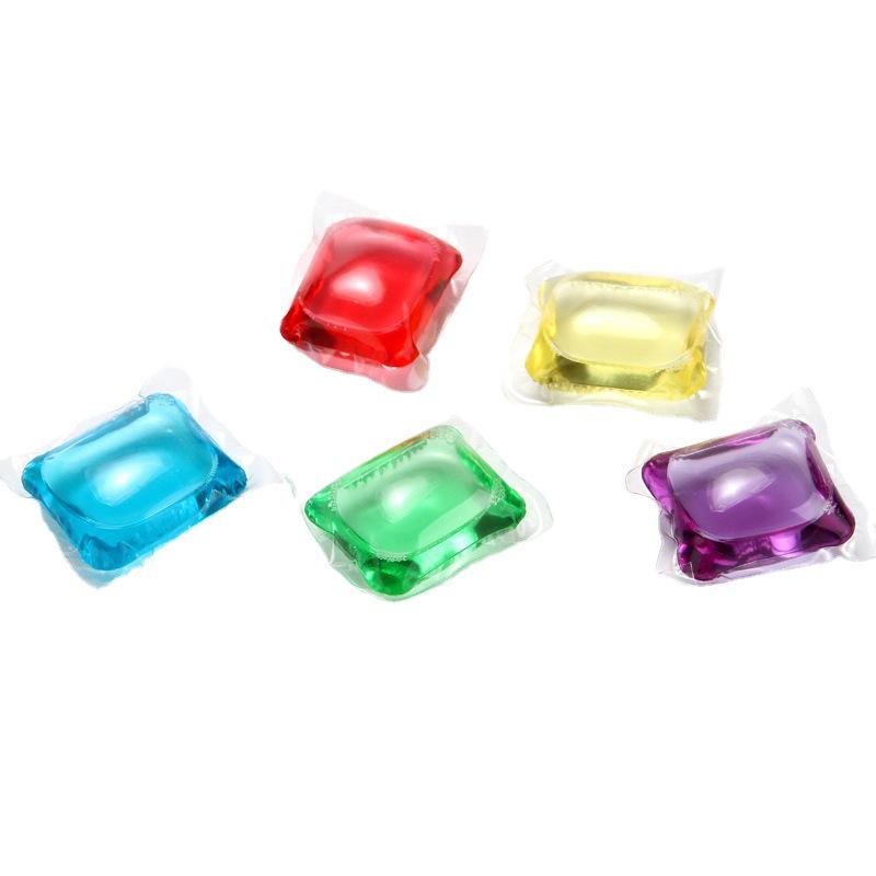 8g Scented Laundry Gel Beads - Long-lasting Fragrance Detergent
