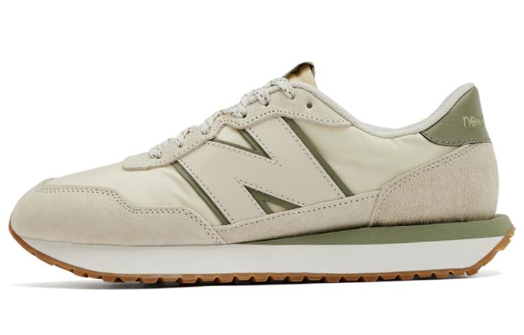 New Balance Niko And... X New Balance 237 Кремовый Зеленый MS237NI1 38.5