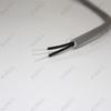 1.0mm Inner / 2.2mm or 4.4mm Outer Dual Core Plastic Optical Fiber Cable for Industrial Control Sensors
