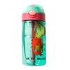 480ml Cartoon Cute Dinosaur Baby Feeding Cup Thicken Kids Learn  Drinking Water Straw Bottle Duckbill Cup Training Bottle