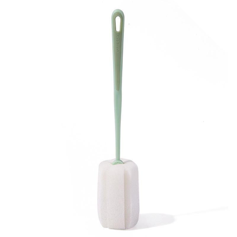 Sponge Bottle Cleaning Brush Jost Long Handle Multifunctional