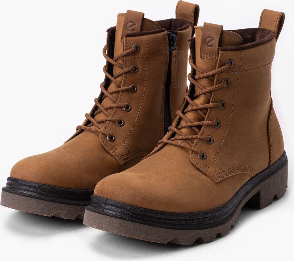 Ботинки Ecco Grainer 214714 янтарь