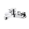 Meiqisheng Deck Mounted Hot & Cold Shower and Bathtub Mixer Faucet