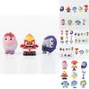 Adorable Inside Out Pvc Figure Collectible Set Fun Models Display Toys