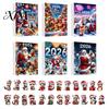 Holiday Gift Box for Christmas 2026 Cat Advent Calendar, 24 Days Countdown Calendar with Unique Xmas Owners 2D Acrylic Cute Ornaments Tree Home Decor