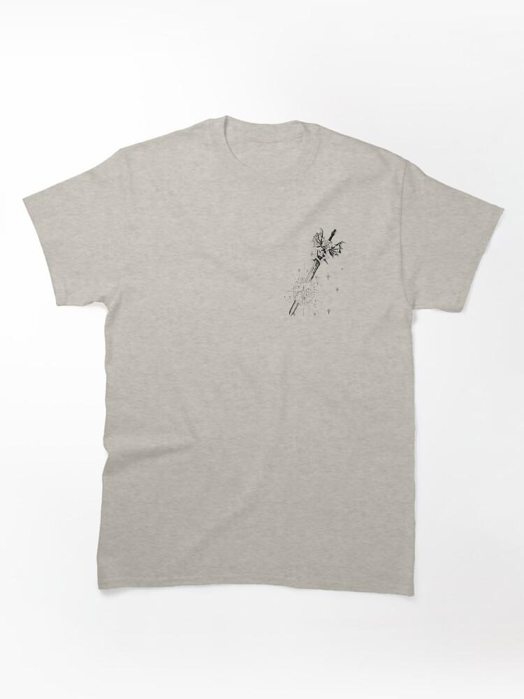 Soulcalibur Soulcalibur sword Classic T-Shirt