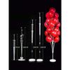 70/100/130/160cm Balloon Arch Stand Kits, Include Table Balloon Stand & Self-Adhesive Base, Balloon Column Stand, Balloon Accessories, For Wedding Bir