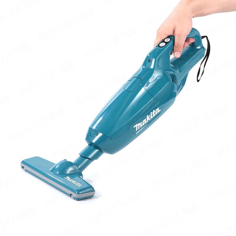 Makita Cordless Vacuum Cleaner CL107FDWM CN plug (adapter included)