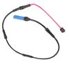 Rear Disc Brake Pad Wear Sensor 34216861809 For BMW 5 Series G31 518d  G32 630d