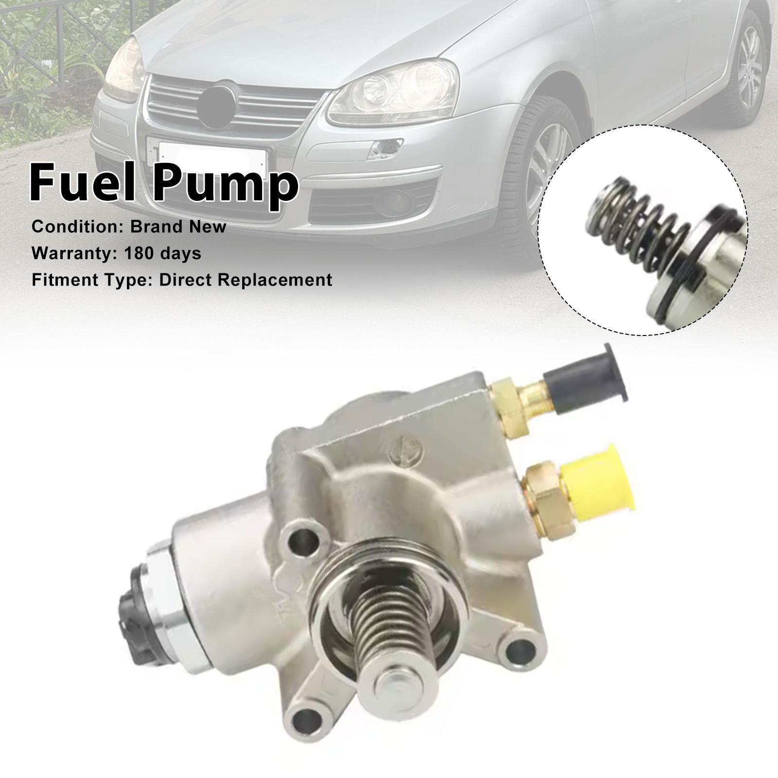 

High Pressure Fuel Pump 03C127025T Fit VW Golf Plus Touran Jetta III 1.4L
