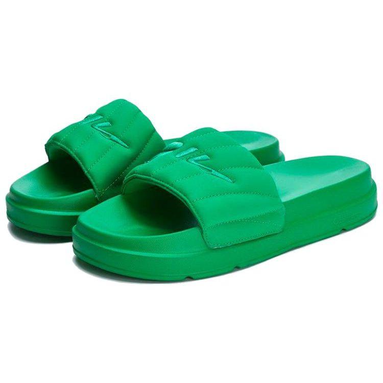 FILA Drifter Casual Non-Slip Slide Sandals Women Footwear Green F12W322505FBG
