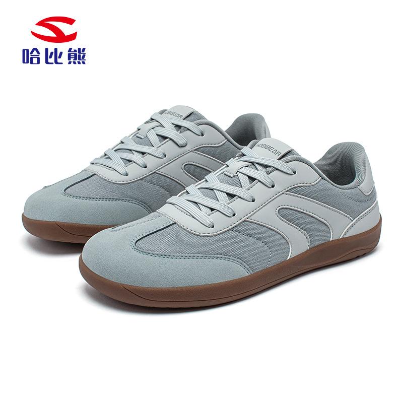 HOBIBEAR Çıplak Ayak Ayakkabıları Sıfır Düşüş Geniş Moda Spor Ayakkabıları Kadın & Erkek Unisex Minimalist Koşu Ayakkabıları