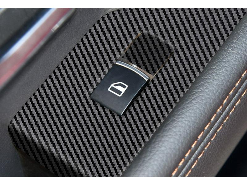 Landwind X7 (2015-2018) Carbon Fiber Interior Sticker Set