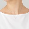 Platinum Diamond Necklace for Corolla APVN153340DI [Vendome Aoyama] [Official]
