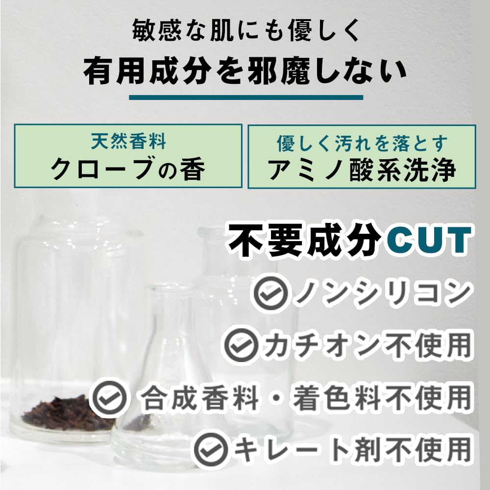 Asstyle GOPHA Scalp Medicat pentru Bărbați și Scalp și Șampon Amino Uleios, Produs parafarmaceutic, 280ml, Femei, Calificat pentru Salon, Îngrijire, Mâncărime, Acnee,