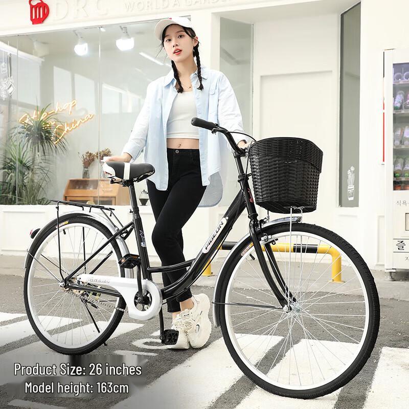 Flying Pigeon City Commuter Bicycle