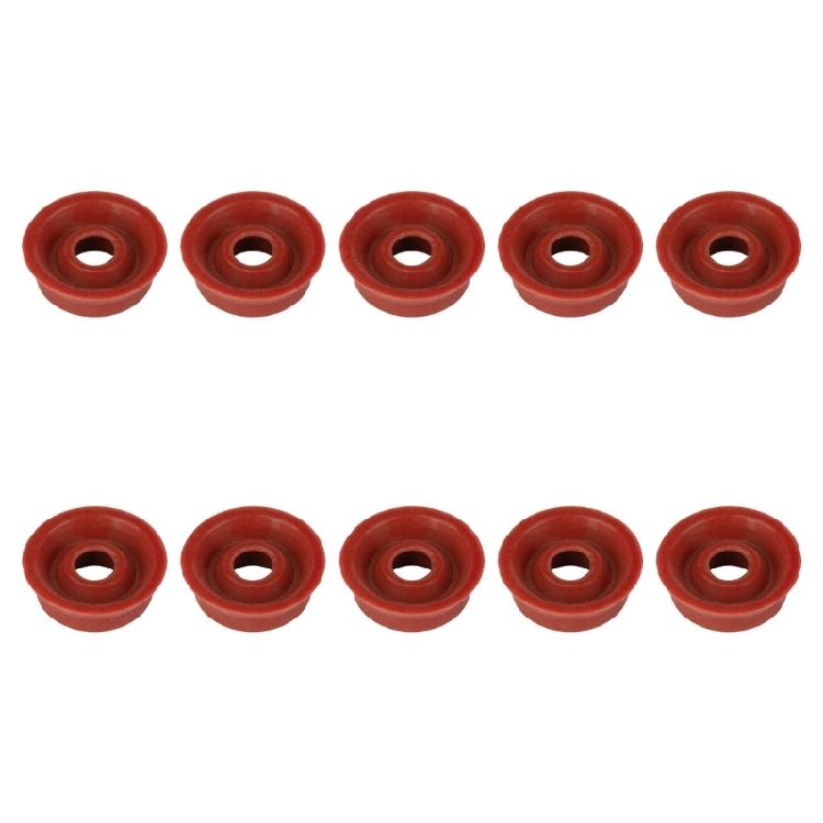

10pcs Coffee Maker Sealing Rings Silicone Replacement Seal Gaskets for Espresso Machine Kitchen Appliance Parts 1