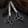 6.0 Inch Xy-01 Neptune Hair Scissors, Straight Scissors, Tooth Scissors, Thin Scissors, Bangs Scissors