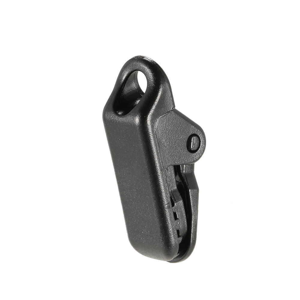 10 Stück Markisenklemmen, Planenklemmen, Schnappaufhänger, Zelt, Camping, Überleben, Spannwerkzeug