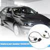 2Pcs 645-539 15930264 Headlight Wiring Harness for Chevrolet Malibu 2008-2012