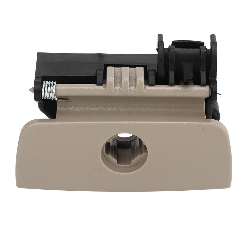 Glove Box Latch Lock Handle 15251006 Lock Release Lid Handle for LaCrosse Allure 2005?2009 Brown