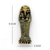 Oscar magnetic refrigerator 3d fridge magnet Hollywood USA Finnish crown Egyptian pharaoh lucerne lion tourism souvenir magnetic