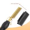 Hair Straightener Comb Pro Electric Hair Straightening Comb Heat Hot Comb Press