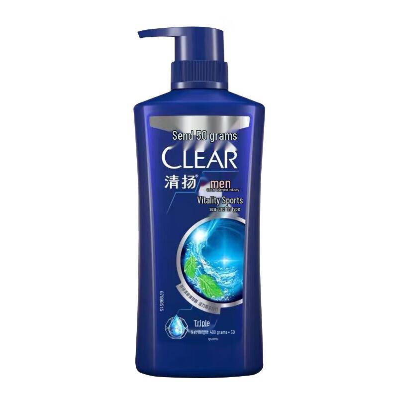 Clear Men Sport Mint Anti-Dandruff Shampoo