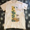 Sufjan Stevens Tour 2005 Vintage Konsert Grafisk T-skjorte
