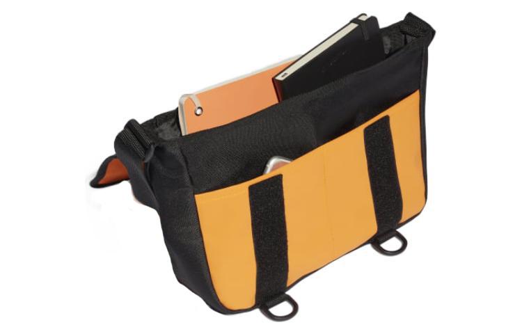 adidas Originals Trefoil TPU Crossbody Bag Regular Unisex Yellow HE9765