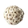 Vogelzubehör Zahnmahlwerk Wellensittiche Kauspielzeug Vogelspielzeug Sola Ball Interaktives Spielzeug Mahlspielzeug