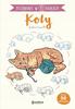 Drawing In 10 Steps. Cats. Justine Lecouffe