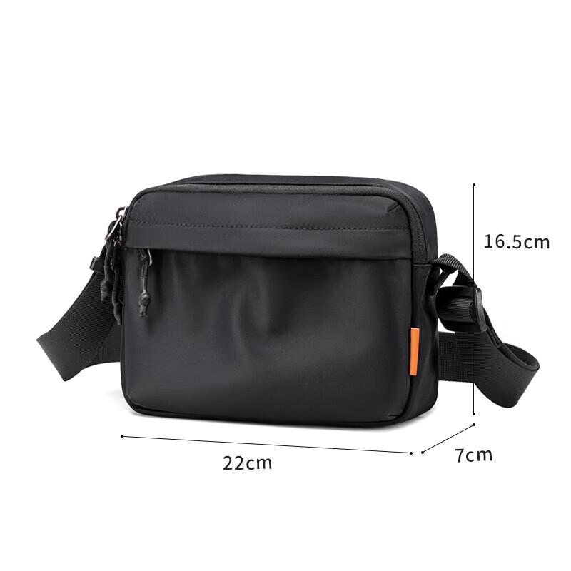 BJIAX Lightweight Crossbody Bag, Commuter Sling Bag, Shoulder Bag